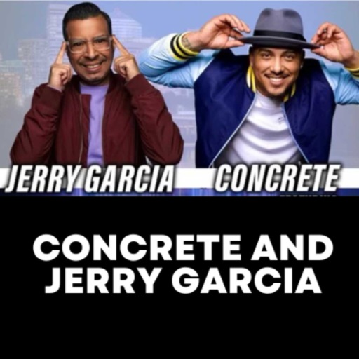 Concrete and Jerry Garcia Montreal Tickets