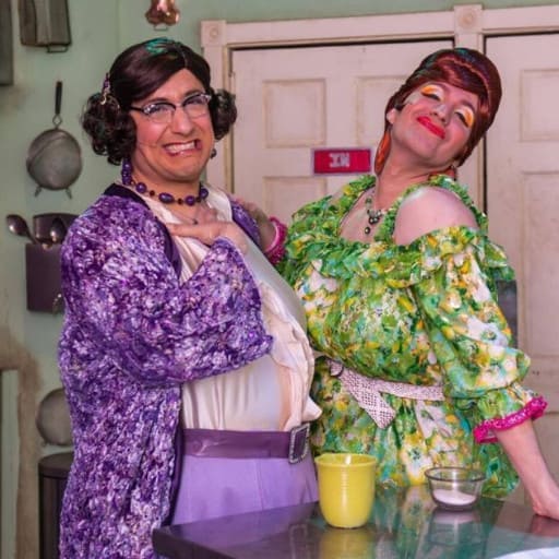 Cooking with The Calamari Sisters Montreal Tickets