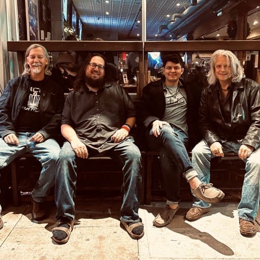 Cosmic Jerry Band Montreal Concert Tickets