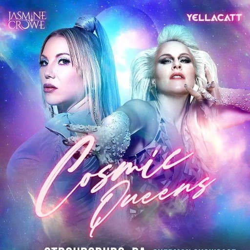 Cosmic Queens Tour Montreal Concert Tickets