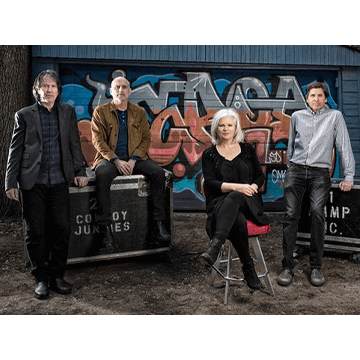 Cowboy Junkies Montreal Concert Tickets
