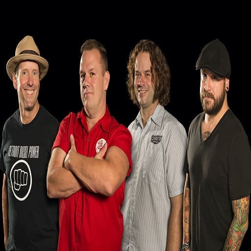 Cowboy Mouth Montreal Concert Tickets