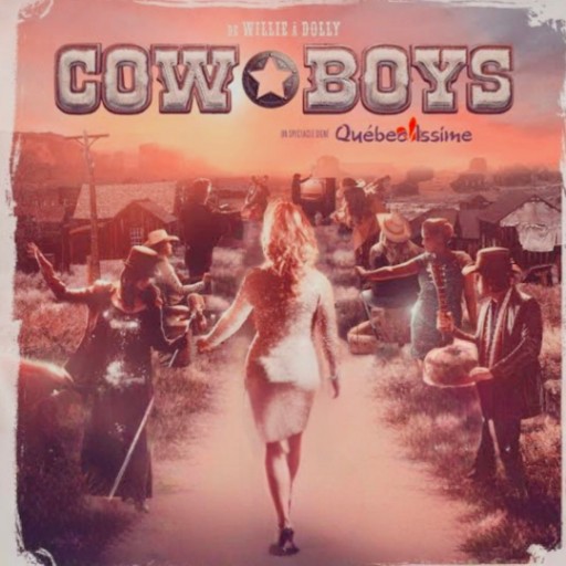 Cowboys - From Willie to Dolly Montreal Tickets