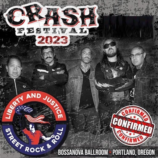 Crash Festival Montreal Concert Tickets