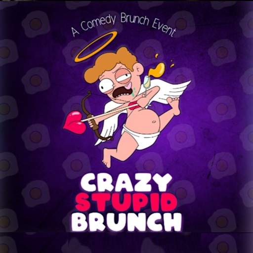 Crazy Stupid Brunch Montreal Tickets