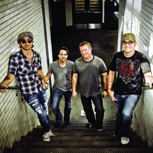 Cross Canadian Ragweed Montreal Concert Tickets