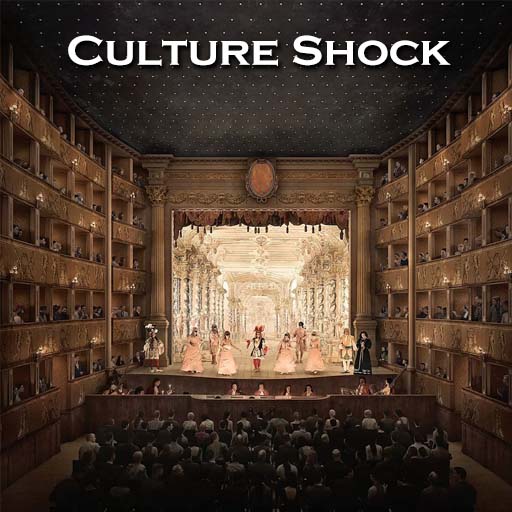 Culture Shock Tickets