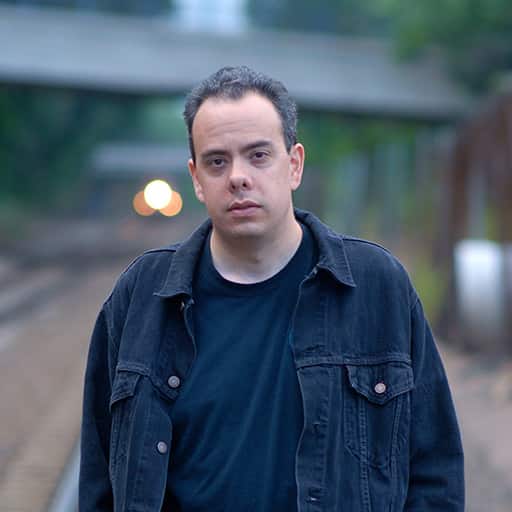 Dan Crohn in Montreal