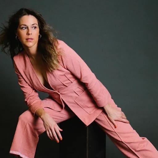 Dana Moon in Montreal