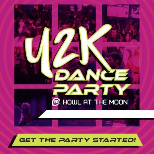 Dance Dance y2k Montreal Tickets