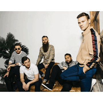 Dance Gavin Dance Montreal Tickets