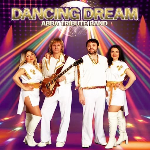 Dancing Dream - Tribute to ABBA Montreal Tickets