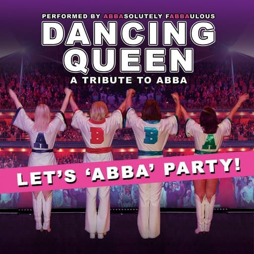 Dancing Queen - A Tribute To ABBA Montreal Tickets