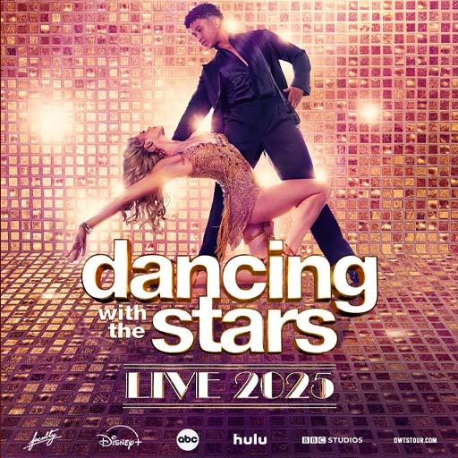 Dancing with the Stars Live Tickets