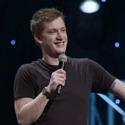 Daniel Sloss in Montreal