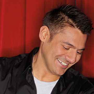 Danny Bhoy in Montreal