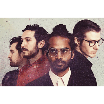 Darlingside Montreal Concert Tickets