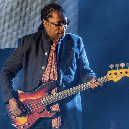 Darryl Jones in Montreal