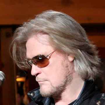 Daryl Hall in Montreal