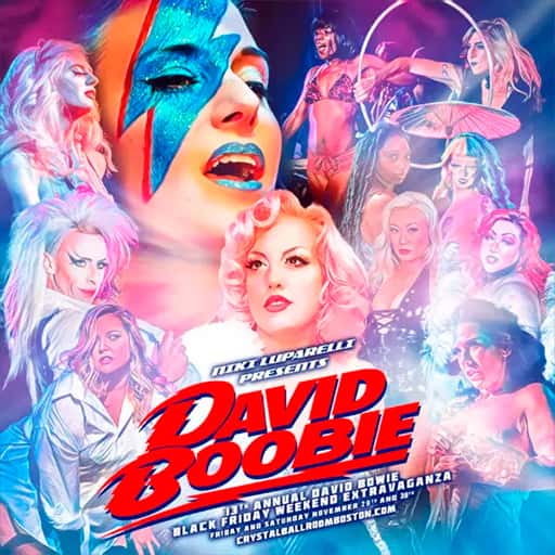David Boobie Montreal Tickets