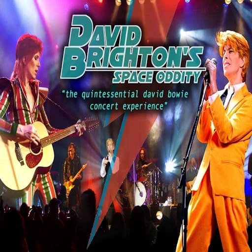 David Brighton's Space Oddity Montreal Tickets
