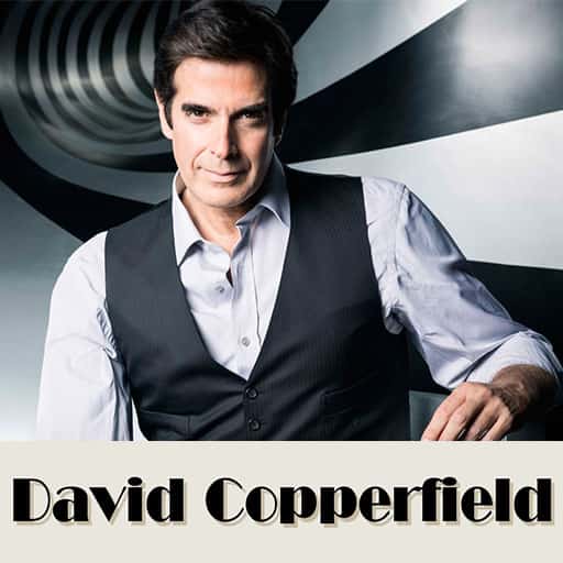 David Copperfield Montreal Tickets
