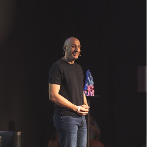 David Del Rosario in Montreal