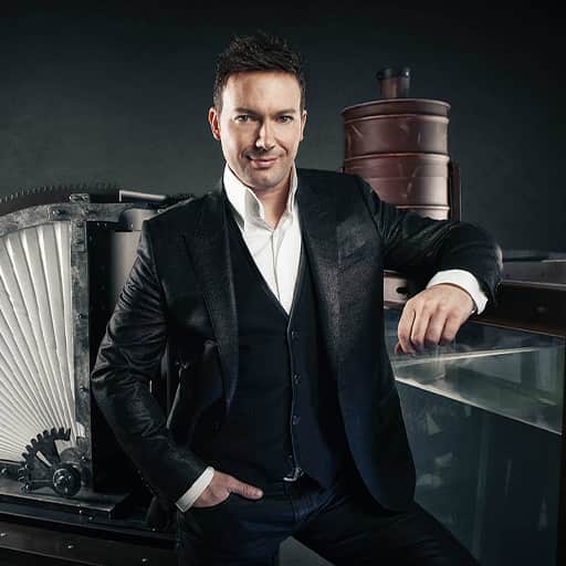 David Goldrake Montreal Tickets