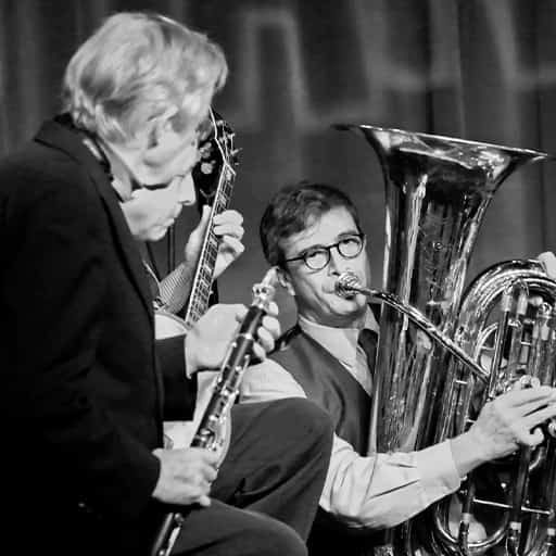 David Ostwald's Louis Armstrong Eternity Band Montreal Tickets