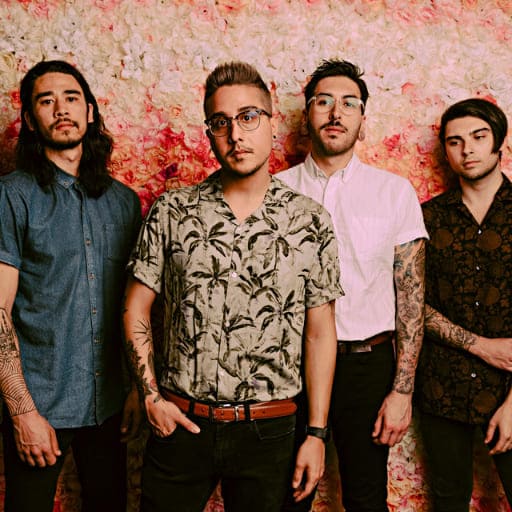 Dayseeker - Band Montreal Concert Tickets