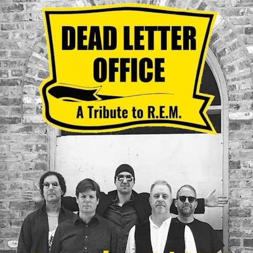 Dead Letter Office - A Tribute To R.E.M. Montreal Tickets