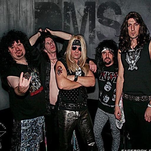 Dead Metal Society Montreal Concert Tickets