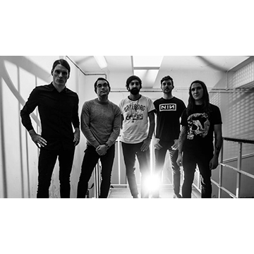 Deafheaven in Montreal
