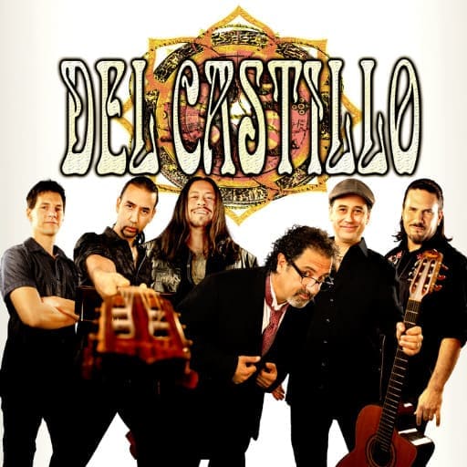 Del Castillo Montreal Concert Tickets