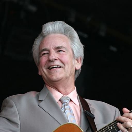 Del McCoury Montreal Concert Tickets