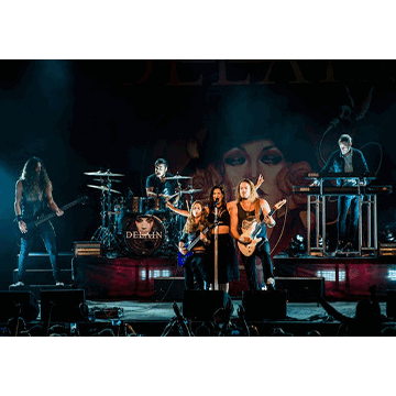 Delain Montreal Concert Tickets