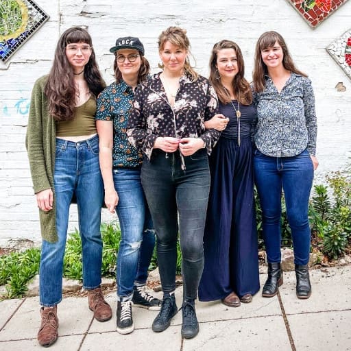 Della Mae Montreal Tickets