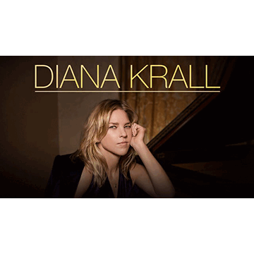 Diana Krall Tickets