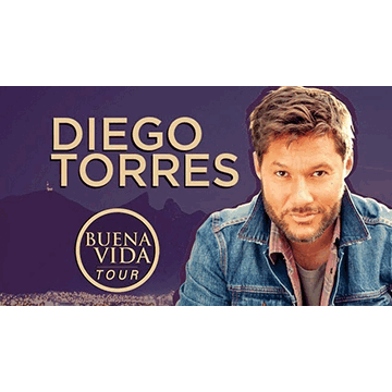 Diego Torres Montreal Tickets