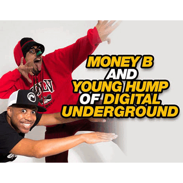 Digital Underground Montreal Tickets