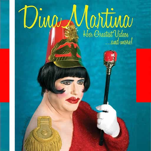 Dina Martina Christmas Show Montreal Tickets