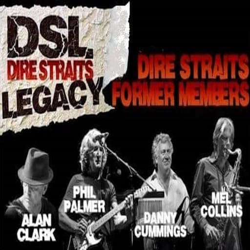 Dire Straights Legacy - Tribute to Dire Straits Montreal Tickets