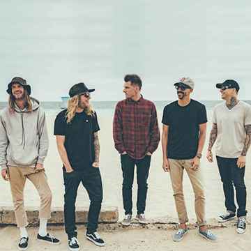 Dirty Heads in Montreal