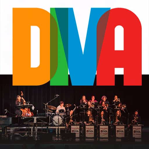 Diva Jazz Orchestra Montreal Tickets