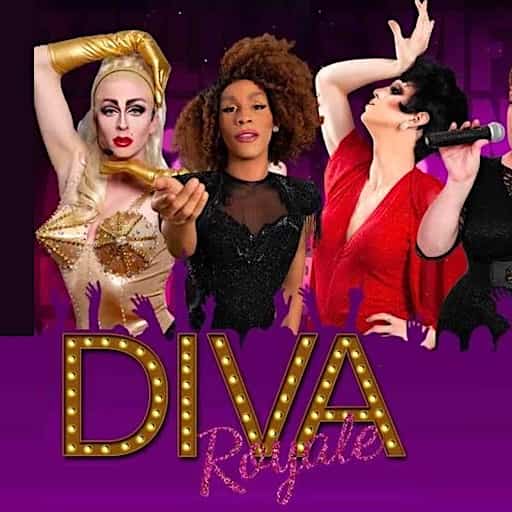 Diva Royale Montreal Tickets