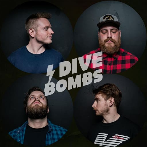 Dive Bombs in Montreal