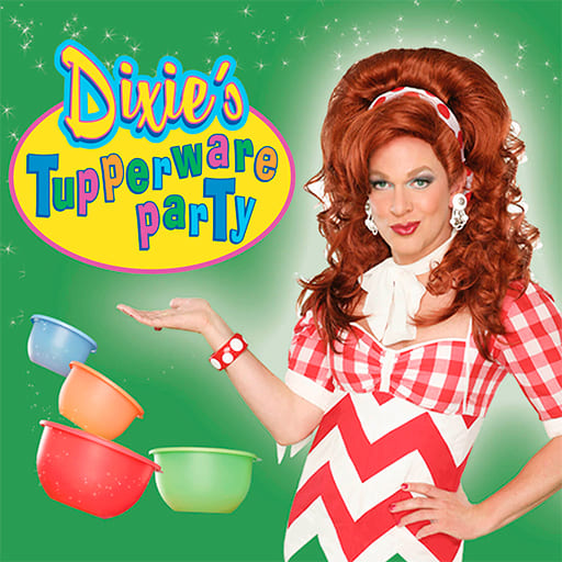 Dixie's Tupperware Party in Montreal