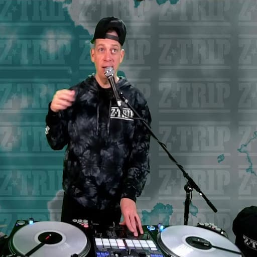 DJ Z-Trip Montreal Tickets