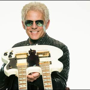 Don Felder in Montreal