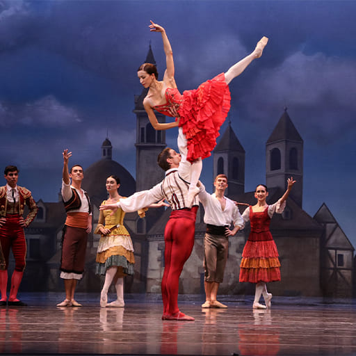 Don Quixote - Ballet Tickets